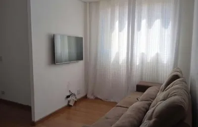 Apartamento para venda em suzano, jardim casa branca, 2 dormitórios, 1 banheiro, 1 vaga