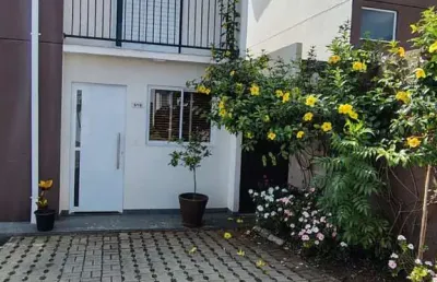 Sobrado em condomínio para venda em suzano, jardim residencial suzano, 2 dormitórios, 2 banheiros, 2 vagas