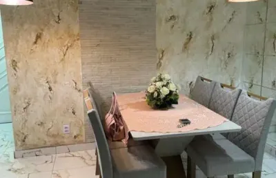 Apartamento para venda em suzano, centro, 3 dormitórios, 2 banheiros, 2 vagas