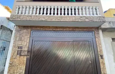 Casa para venda em suzano, cidade edson, 2 dormitórios, 3 banheiros, 2 vagas