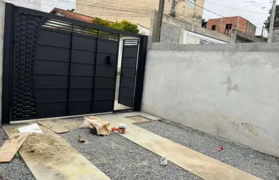 Casa térrea para venda em suzano, parque residencial casa branca, 2 dormitórios, 1 suíte, 2 banheiros, 2 vagas