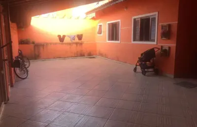 Casa para venda em suzano, cidade edson, 2 dormitórios, 1 suíte, 2 banheiros, 4 vagas