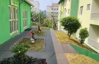 Apartamento para venda em mogi das cruzes, vila nova aparecida, 2 dormitórios, 1 banheiro, 1 vaga