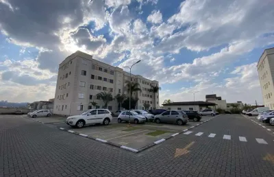 Apartamento para locação em suzano, parque santa rosa, 2 dormitórios, 1 banheiro, 1 vaga