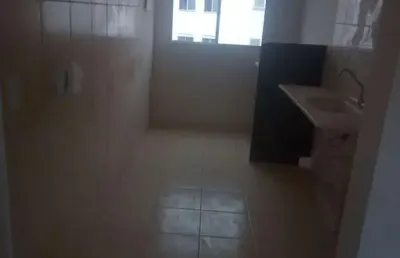 Apartamento para locação em suzano, boa vista paulista, 2 dormitórios, 1 banheiro, 1 vaga