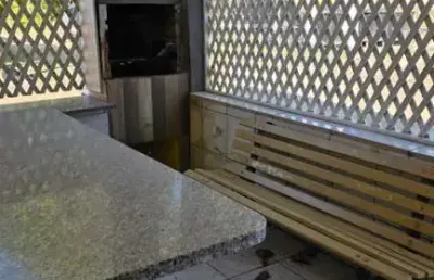 Casa para venda em bertioga, vista linda, 3 dormitórios, 1 banheiro, 3 vagas
