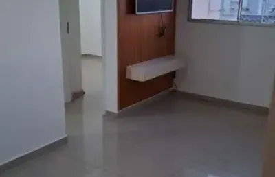 Apartamento para locação em suzano, parque santa rosa, 2 dormitórios, 1 banheiro, 1 vaga