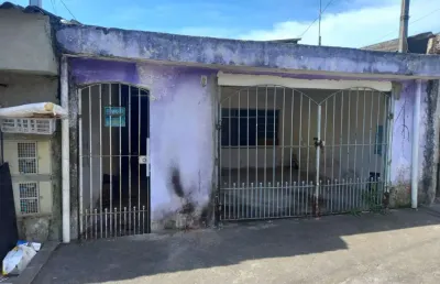 Casa para venda em suzano, jardim lígia, 2 dormitórios, 1 banheiro