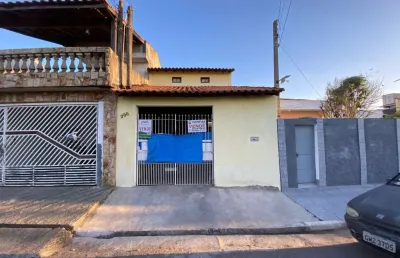 Casa para venda em suzano, vila amorim, 2 dormitórios, 1 suíte