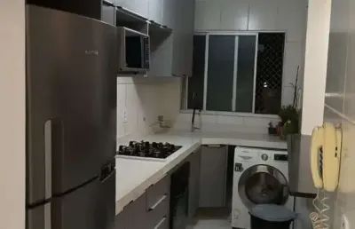 Apartamento para venda em suzano, jardim cacique, 2 dormitórios, 1 banheiro