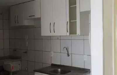 Apartamento para venda em fortaleza, messejana, 3 dormitórios, 1 suíte, 2 banheiros, 1 vaga