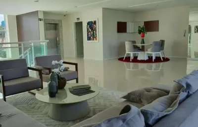 Apartamento para venda em fortaleza, sapiranga, 4 dormitórios, 3 suítes, 4 banheiros, 2 vagas