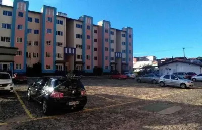 Apartamento para venda em fortaleza, messejana, 2 dormitórios, 1 suíte, 1 banheiro, 1 vaga