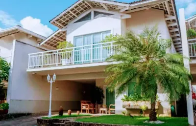 Casa em condomínio para venda em fortaleza, sapiranga-coité, 3 dormitórios, 3 suítes, 5 banheiros, 3 vagas