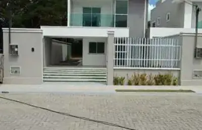Casa em condomínio para venda em eusébio, coité, 3 dormitórios, 2 suítes, 4 banheiros, 3 vagas