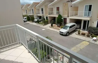 Casa para venda em fortaleza, itaperi, 4 dormitórios, 3 suítes, 4 banheiros, 3 vagas