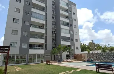 Apartamento para venda em eusébio, eusébio, 3 dormitórios, 2 suítes, 2 banheiros, 2 vagas
