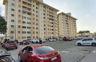 Apartamento para venda em fortaleza, cristo redentor, 2 dormitórios, 1 banheiro, 1 vaga