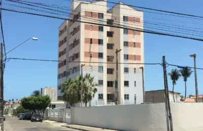 Apartamento para venda em fortaleza, meireles, 2 dormitórios, 1 suíte, 2 banheiros, 1 vaga