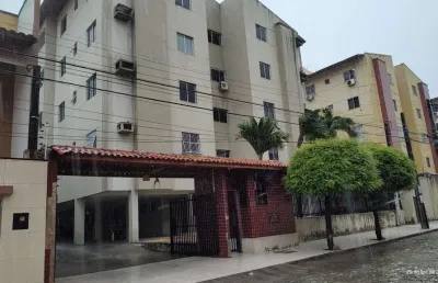 Apartamento para venda em fortaleza, vila união, 3 dormitórios, 1 suíte, 3 banheiros, 1 vaga