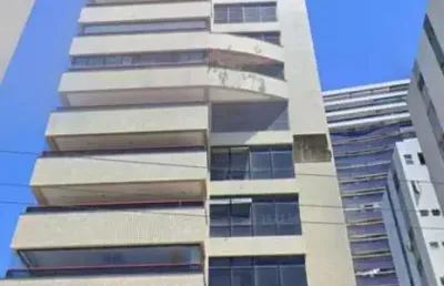 Apartamento para venda em fortaleza, mucuripe, 4 dormitórios, 3 suítes, 5 banheiros, 4 vagas