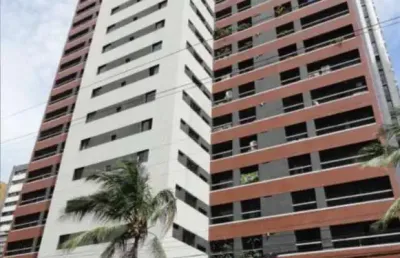 Apartamento para venda em fortaleza, mucuripe, 3 dormitórios, 3 suítes, 4 banheiros, 3 vagas