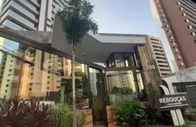 Apartamento para venda em fortaleza, meireles, 3 dormitórios, 3 suítes, 5 banheiros, 4 vagas