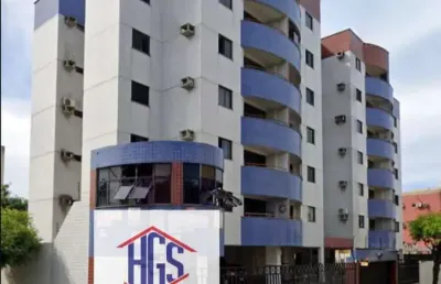 Apartamento para venda em fortaleza, vila união, 2 dormitórios, 1 suíte, 2 banheiros, 1 vaga