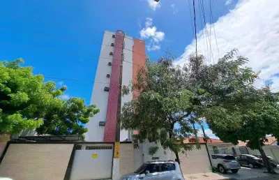 Apartamento para venda em fortaleza, tauape, 3 dormitórios, 1 suíte, 2 banheiros, 2 vagas