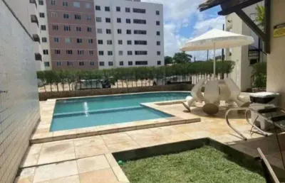Apartamento para venda em fortaleza, josé de alencar, 2 dormitórios, 1 suíte, 2 banheiros, 1 vaga