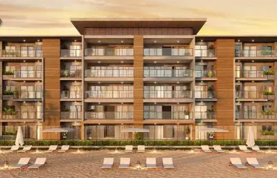 Apartamento para venda em aquiraz, porto das dunas, 3 dormitórios, 3 suítes, 3 banheiros, 2 vagas