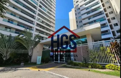 Apartamento para venda em fortaleza, cambeba, 3 dormitórios, 2 suítes, 2 banheiros, 2 vagas