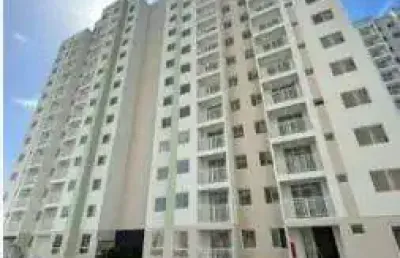 Apartamento para venda em fortaleza, praia do futuro ii, 2 dormitórios, 1 suíte, 2 banheiros, 1 vaga