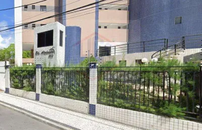 Apartamento para venda em fortaleza, engenheiro luciano cavalcante, 3 dormitórios, 1 suíte, 2 banheiros, 2 vagas