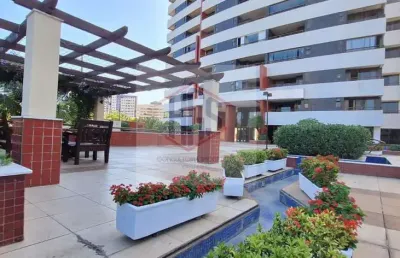 Apartamento para venda em fortaleza, cocó, 3 dormitórios, 3 suítes, 5 banheiros, 3 vagas