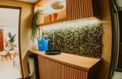 Apartamento para venda em aquiraz, tapera, 4 dormitórios, 3 suítes, 4 banheiros, 2 vagas
