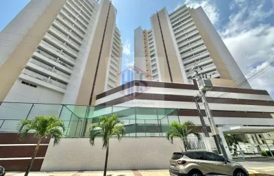 Apartamento para venda em fortaleza, parque iracema, 2 dormitórios, 2 suítes, 2 banheiros, 1 vaga
