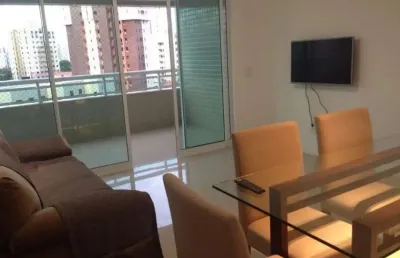 Apartamento para venda em fortaleza, meireles, 3 dormitórios, 2 suítes, 3 banheiros, 2 vagas