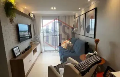 Apartamento para venda em fortaleza, maraponga, 3 dormitórios, 1 suíte, 2 banheiros, 2 vagas