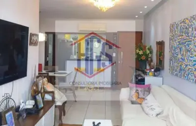 Apartamento para venda em fortaleza, presidente kennedy, 3 dormitórios, 2 suítes, 3 banheiros, 2 vagas