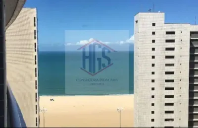 Apartamento para venda em fortaleza, meireles, 2 dormitórios, 1 suíte, 2 banheiros, 2 vagas
