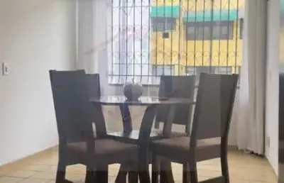 Apartamento para venda em fortaleza, antônio bezerra, 2 dormitórios, 1 banheiro, 1 vaga