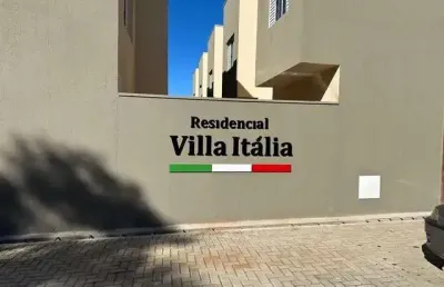 Casa em condomínio fechado com 3 quartos à venda na chácara recreio alvorada, hortolândia , 72 m2 por r$ 299.000