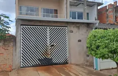 Casa com 2 quartos à venda no residencial parque pavan, sumaré  por r$ 254.000