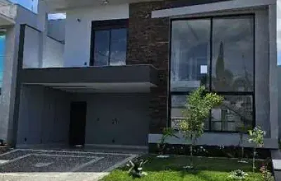 Casa em condomínio fechado com 4 quartos à venda no jardim golden park residence, hortolândia  por r$ 1.950.000