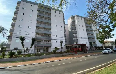Apartamento com 3 quartos à venda no santa terezinha, paulínia , 93 m2 por r$ 530.000