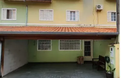 Casa em condomínio fechado com 2 quartos à venda no jardim monte santo, sumaré  por r$ 380.000