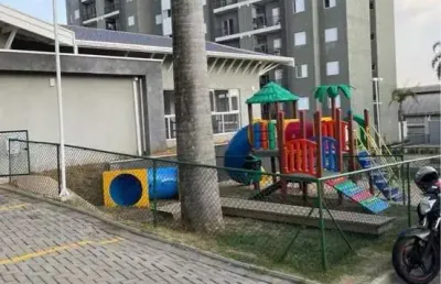 Apartamento com 2 quartos à venda na chácara bela vista, sumaré , 56 m2 por r$ 381.600