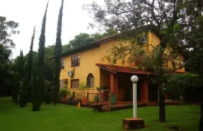 Chácara / sítio com 4 quartos à venda no centro, são josé do rio preto  por r$ 954.000