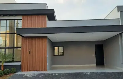 Casa em condomínio fechado com 4 quartos à venda no chácaras reunidas são jorge, sorocaba  por r$ 1.473.000